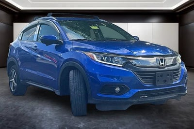 2021 Honda HR-V AWD EX-L