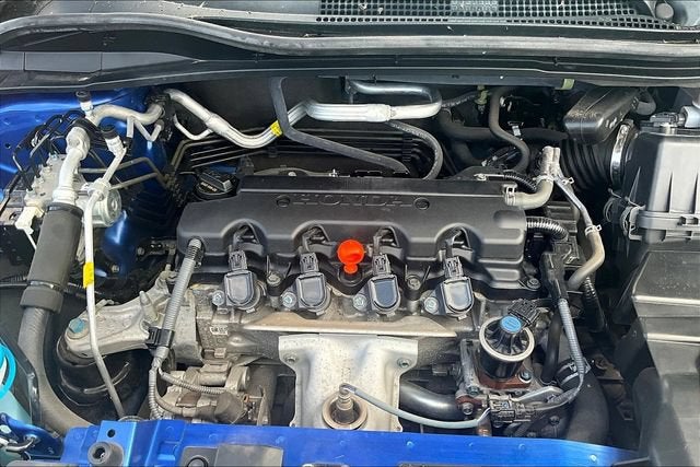 2021 Honda HR-V AWD EX-L