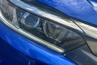 2021 Honda HR-V AWD EX-L