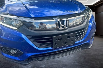 2021 Honda HR-V AWD EX-L