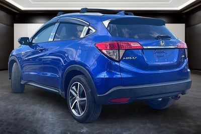 2021 Honda HR-V AWD EX-L