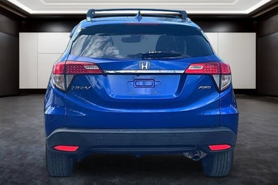 2021 Honda HR-V AWD EX-L