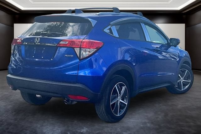 2021 Honda HR-V AWD EX-L