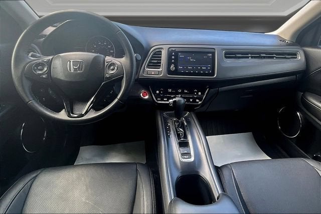 2021 Honda HR-V AWD EX-L