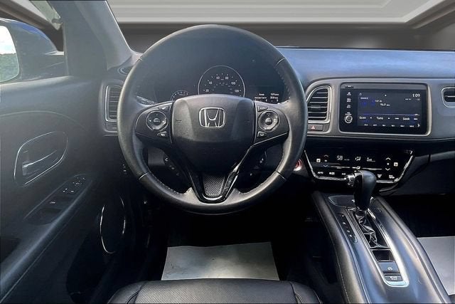 2021 Honda HR-V AWD EX-L