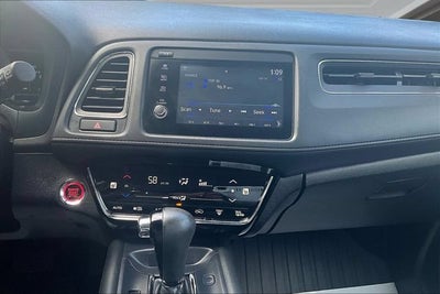 2021 Honda HR-V AWD EX-L