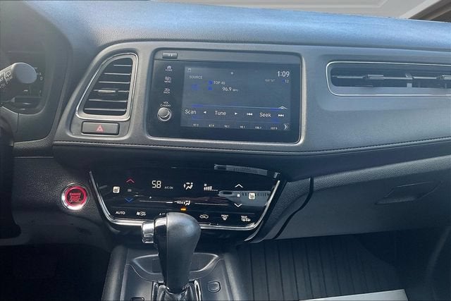 2021 Honda HR-V AWD EX-L