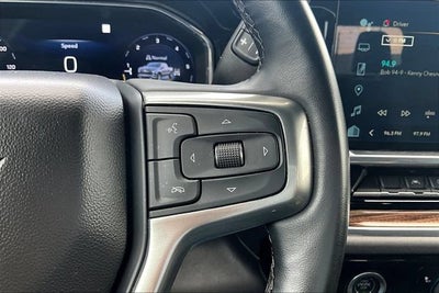 2023 Chevrolet Silverado 1500 LT