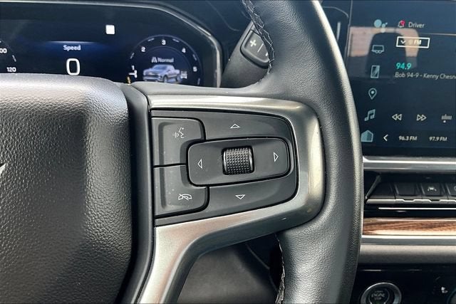 2023 Chevrolet Silverado 1500 LT