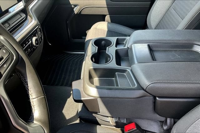 2023 Chevrolet Silverado 1500 LT (2FL)