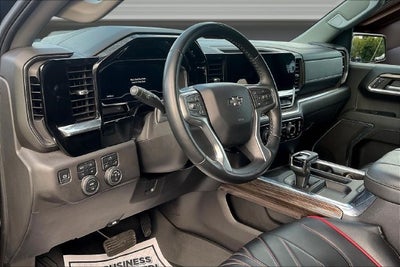 2024 Chevrolet Silverado 1500 LT Trail Boss