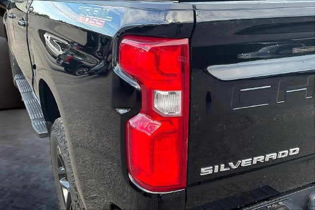 2024 Chevrolet Silverado 1500 LT Trail Boss