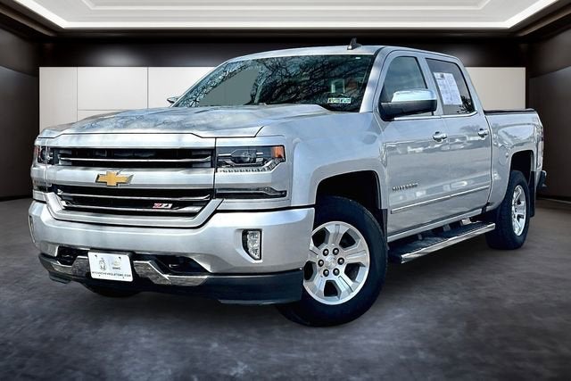 2016 Chevrolet Silverado 1500 LTZ