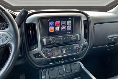 2016 Chevrolet Silverado 1500 LTZ