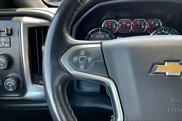 2016 Chevrolet Silverado 1500 LTZ