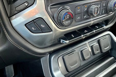 2016 Chevrolet Silverado 1500 LTZ