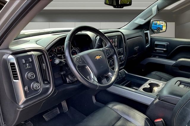 2016 Chevrolet Silverado 1500 LTZ