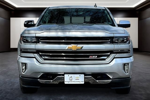 2016 Chevrolet Silverado 1500 LTZ