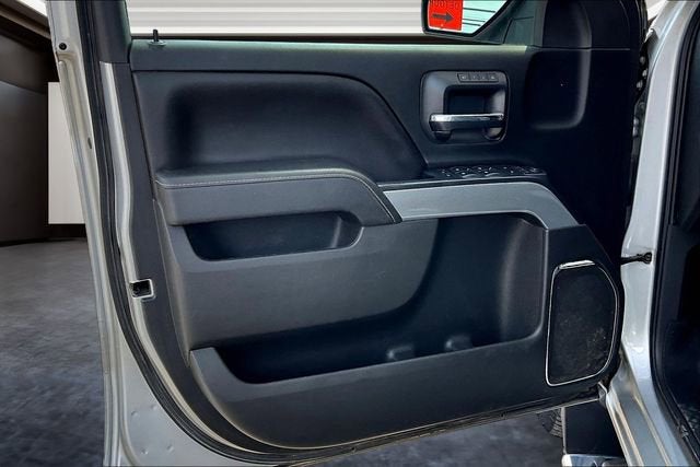 2016 Chevrolet Silverado 1500 LTZ