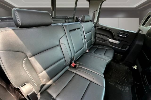 2016 Chevrolet Silverado 1500 LTZ