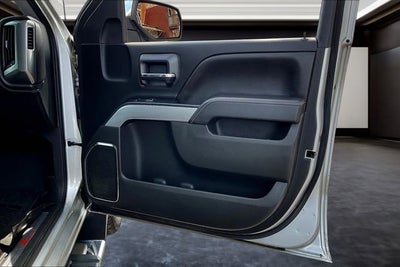 2016 Chevrolet Silverado 1500 LTZ