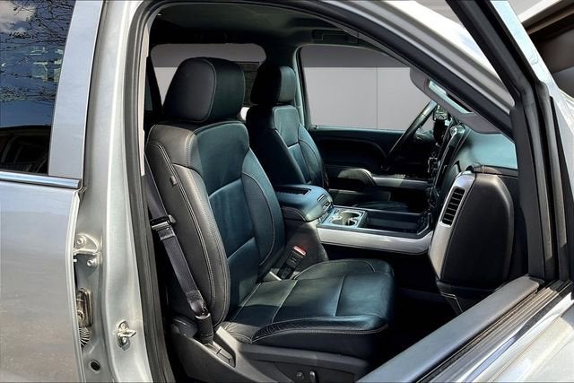 2016 Chevrolet Silverado 1500 LTZ