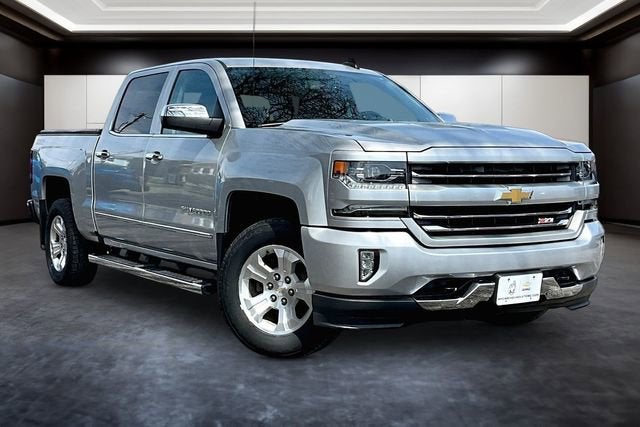 2016 Chevrolet Silverado 1500 LTZ