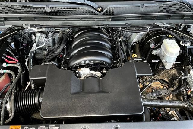 2016 Chevrolet Silverado 1500 LTZ