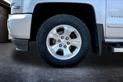 2016 Chevrolet Silverado 1500 LTZ