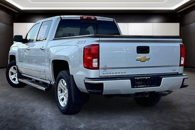 2016 Chevrolet Silverado 1500 LTZ