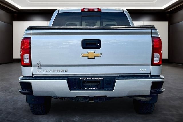 2016 Chevrolet Silverado 1500 LTZ