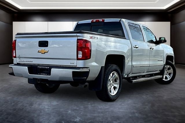 2016 Chevrolet Silverado 1500 LTZ