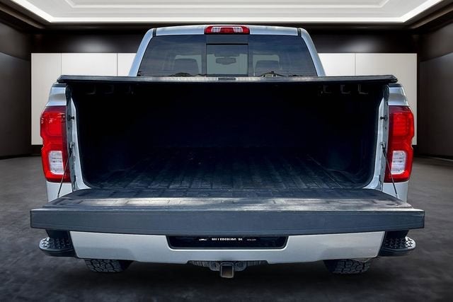 2016 Chevrolet Silverado 1500 LTZ