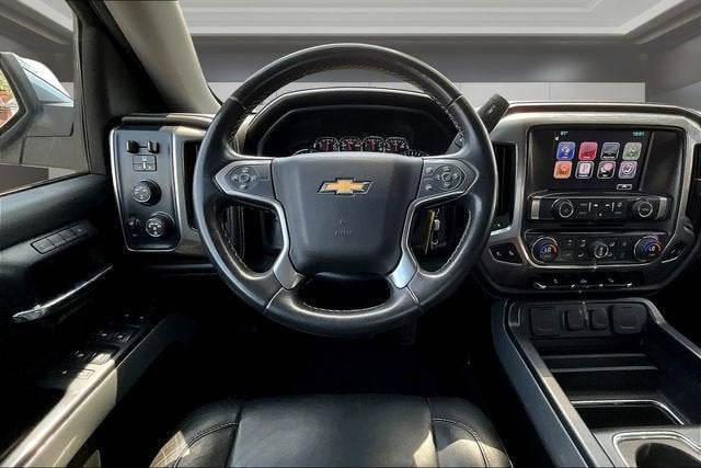 2016 Chevrolet Silverado 1500 LTZ