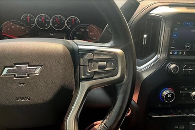 2020 Chevrolet Silverado 1500 RST