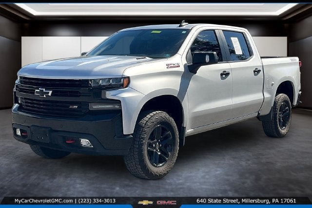 2022 Chevrolet Silverado 1500 Limited