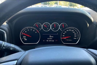 2022 Chevrolet Silverado 1500 LTD LT Trail Boss
