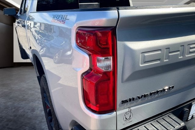 2022 Chevrolet Silverado 1500 LTD LT Trail Boss