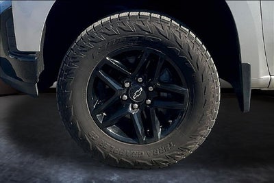 2022 Chevrolet Silverado 1500 LTD LT Trail Boss