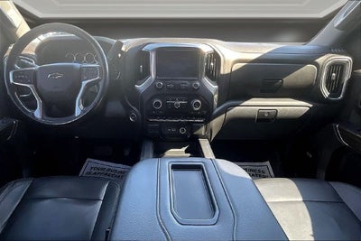 2022 Chevrolet Silverado 1500 LTD LT Trail Boss