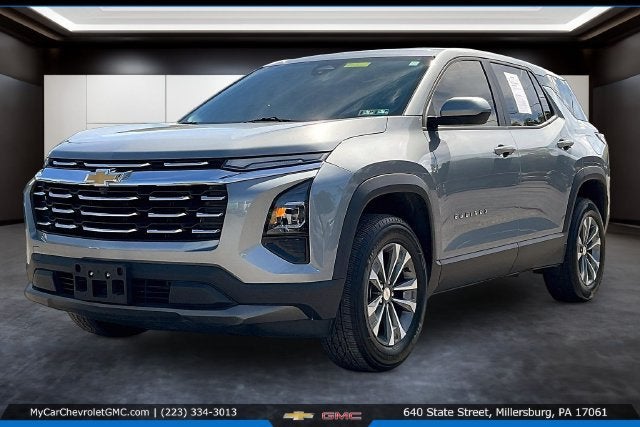 2025 Chevrolet Equinox