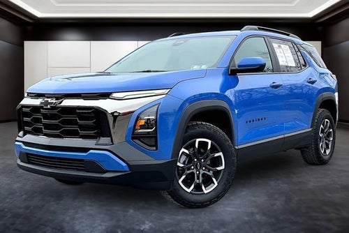 2025 Chevrolet Equinox ACTIV