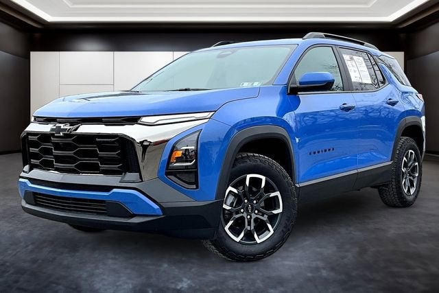 2025 Chevrolet Equinox ACTIV