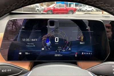 2025 Chevrolet Equinox ACTIV