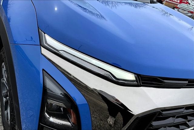 2025 Chevrolet Equinox ACTIV