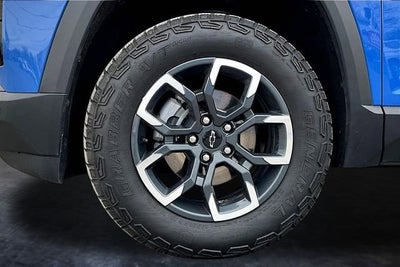 2025 Chevrolet Equinox ACTIV