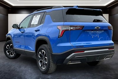 2025 Chevrolet Equinox ACTIV