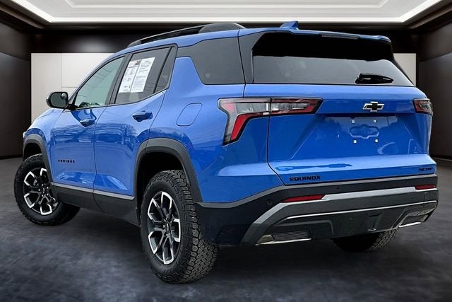 2025 Chevrolet Equinox ACTIV