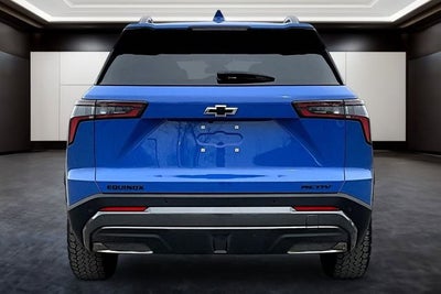 2025 Chevrolet Equinox ACTIV