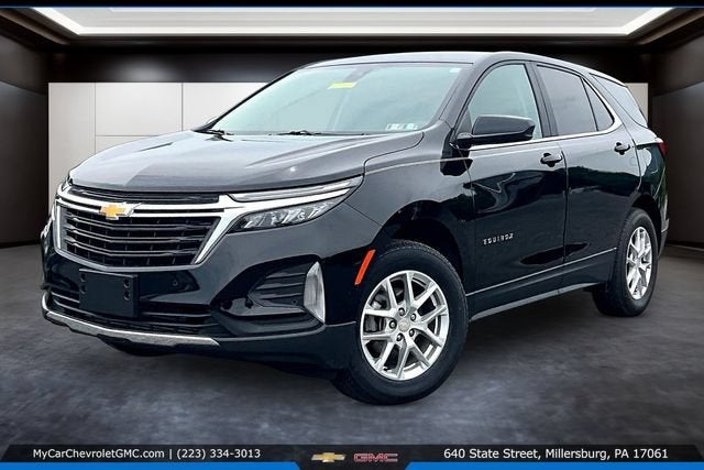 2024 Chevrolet Equinox LT